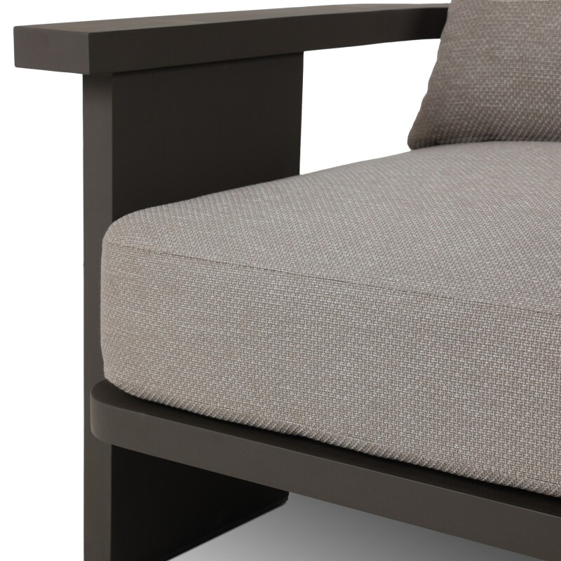 Tahana Outdoor Metal Chair - 248157-001 248157001