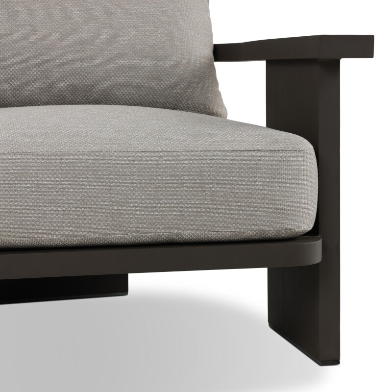 Tahana Outdoor Metal Chair - 248157-001 248157001