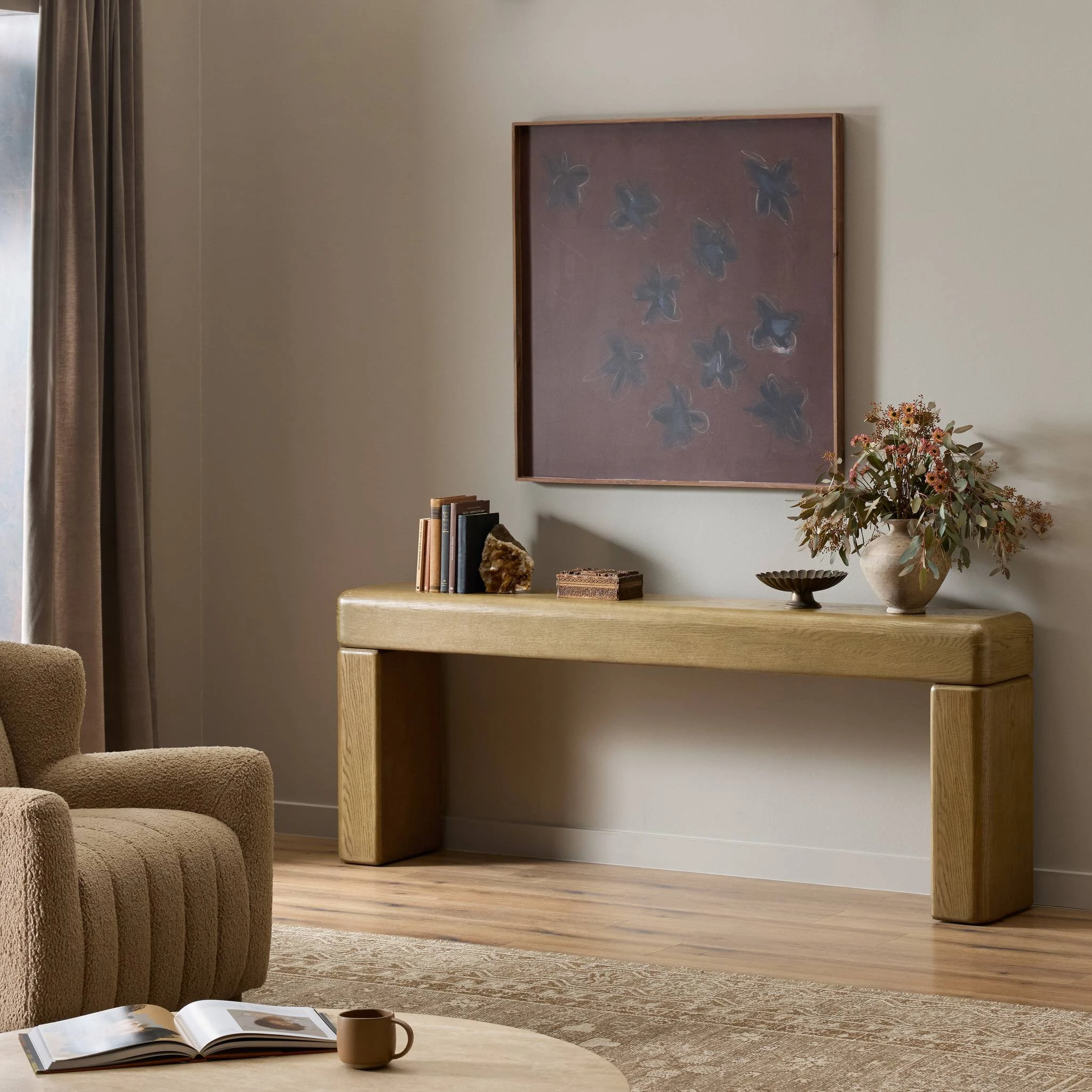 Eva Console Table - 248342-001 248342001