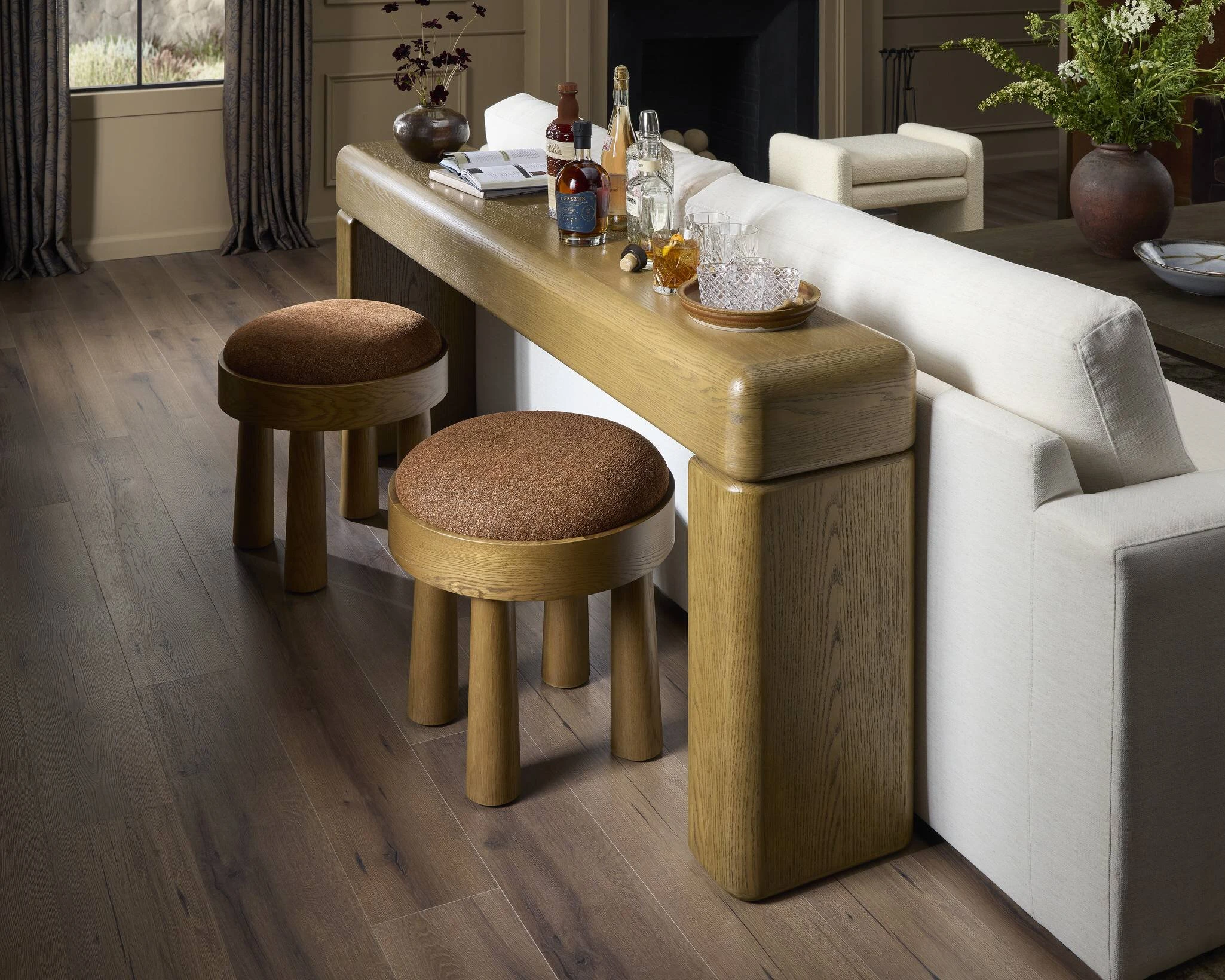 Eva Console Table - 248342-001 248342001