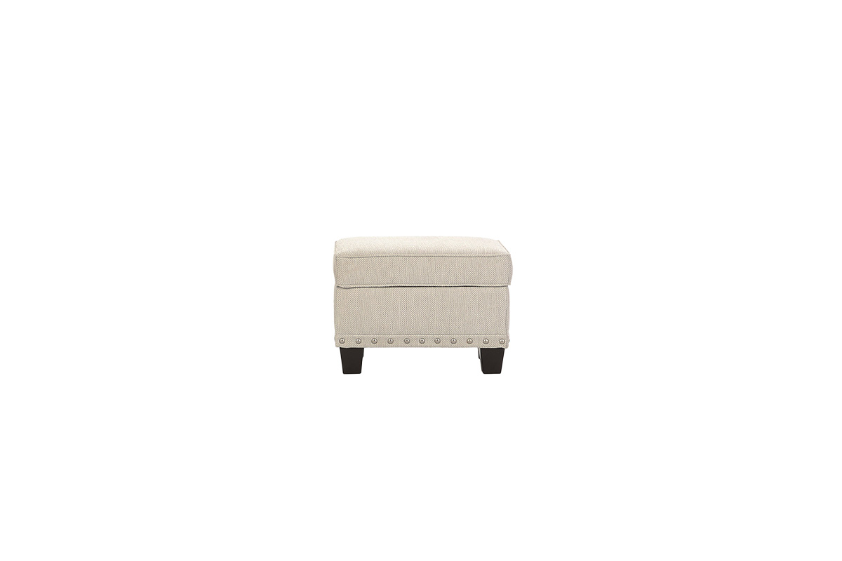 24850 Ottoman Largo Pearl 24850OT01