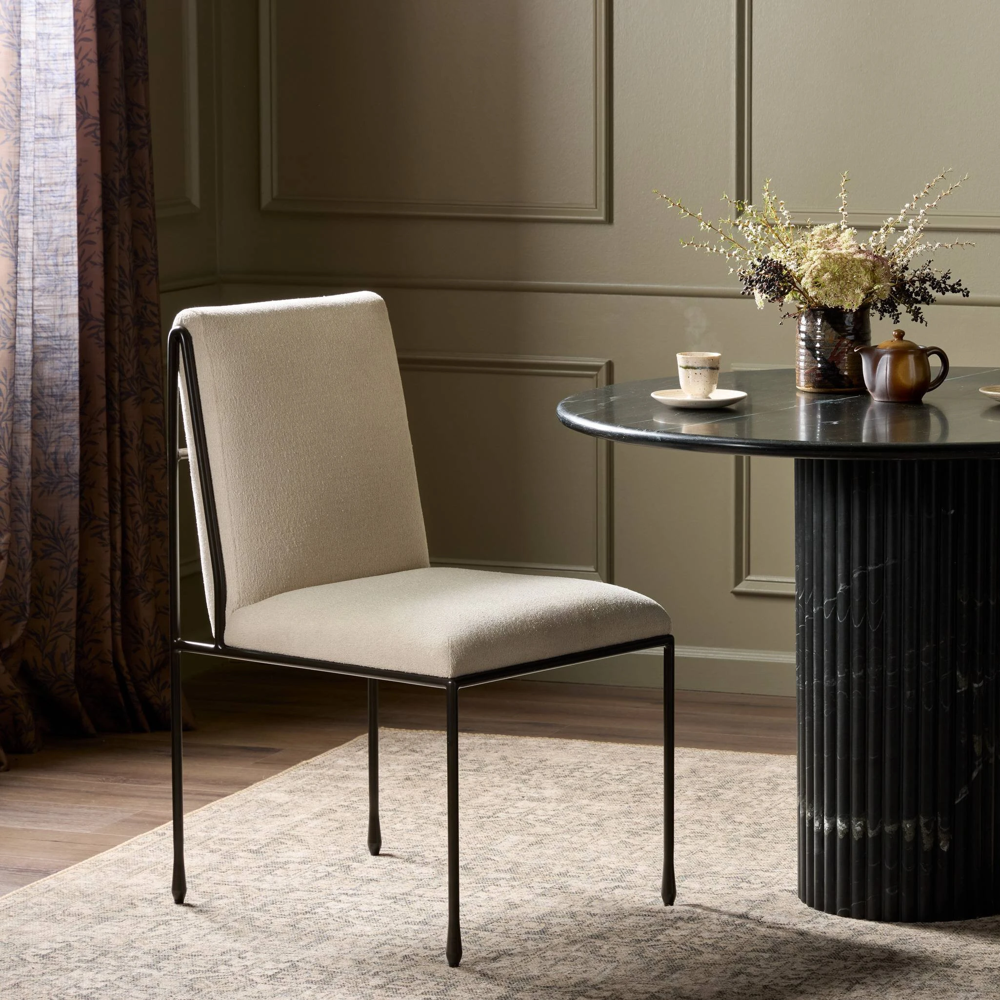 Decker Dining Chair - 248673-001 248673001