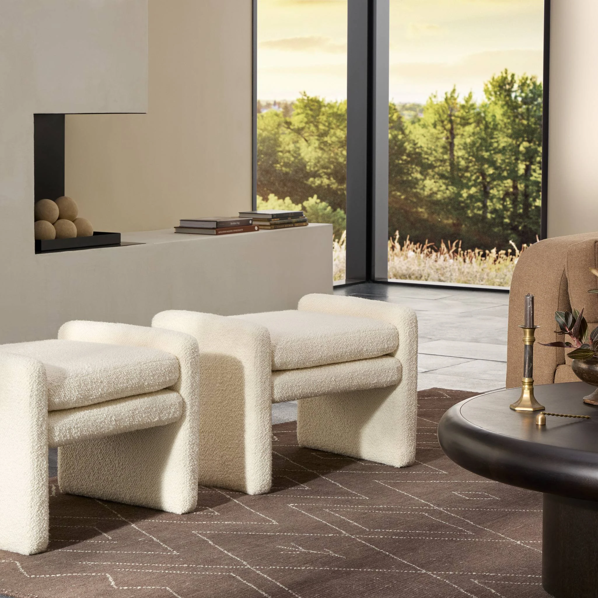 Serena Ottoman - 248703-001 248703001