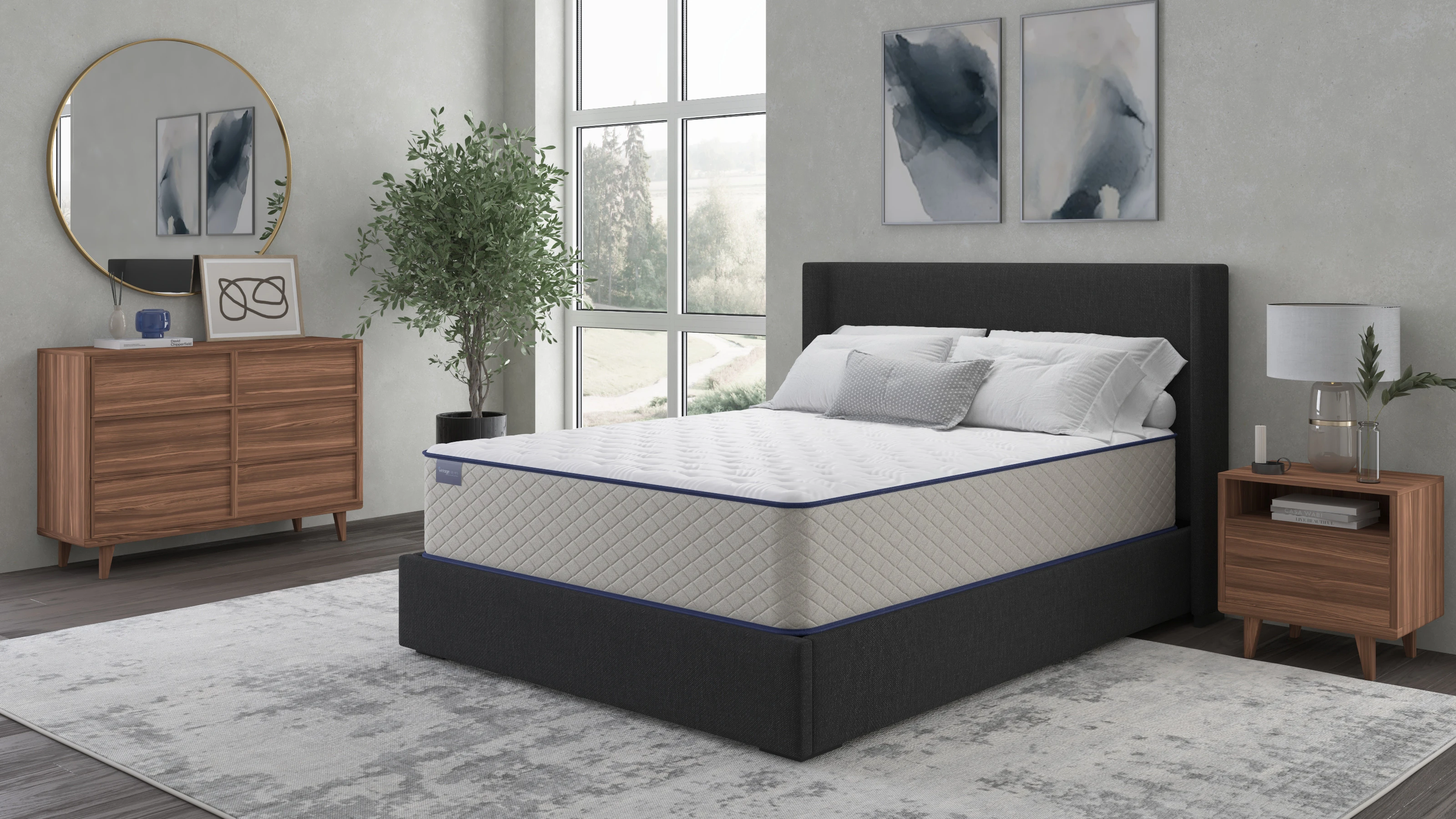 Pleasant Soft TT King 248806