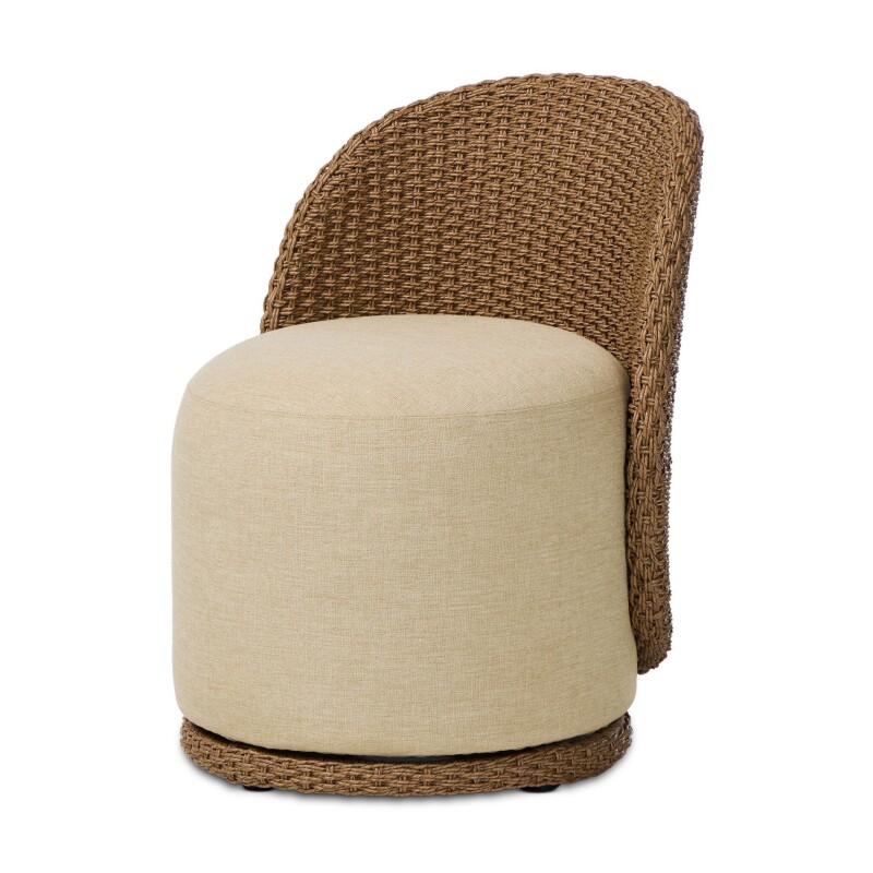 Quaid Outdoor Woven Dining Chair - 248905-001 248905001