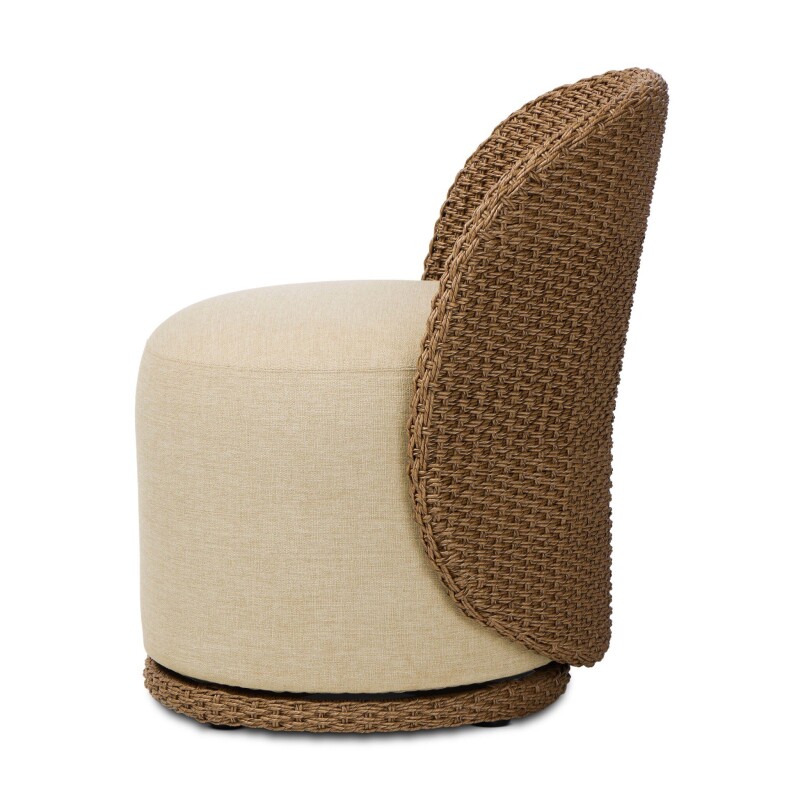 Quaid Outdoor Woven Dining Chair - 248905-001 248905001