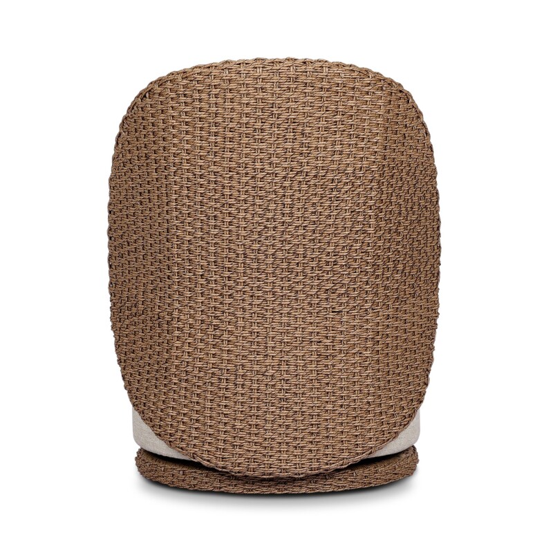 Quaid Outdoor Woven Dining Chair - 248905-001 248905001