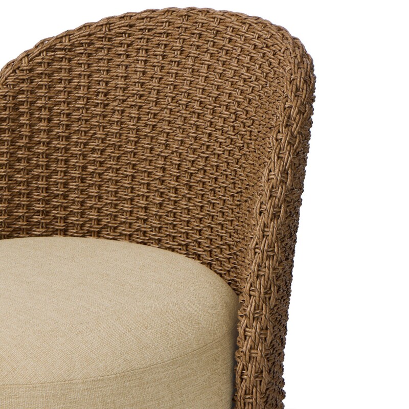 Quaid Outdoor Woven Dining Chair - 248905-001 248905001