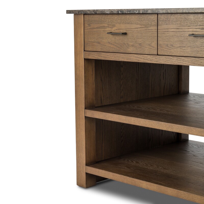 Divina Kitchen Island - 248923-001 248923001