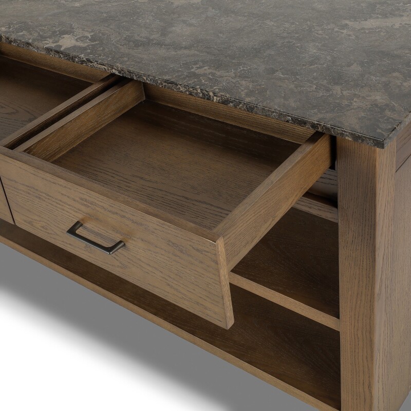 Divina Kitchen Island - 248923-001 248923001