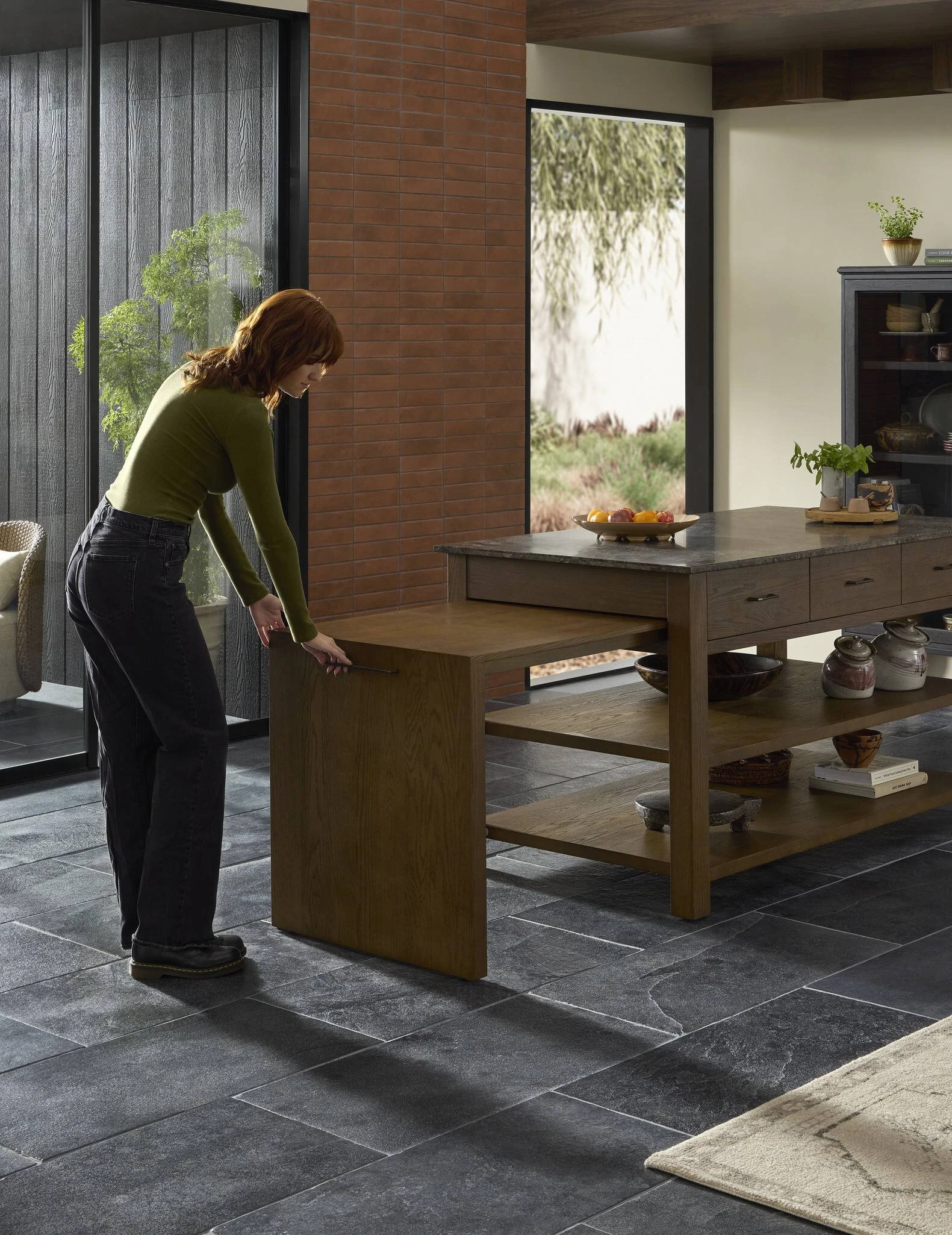 Divina Kitchen Island - 248923-001 248923001