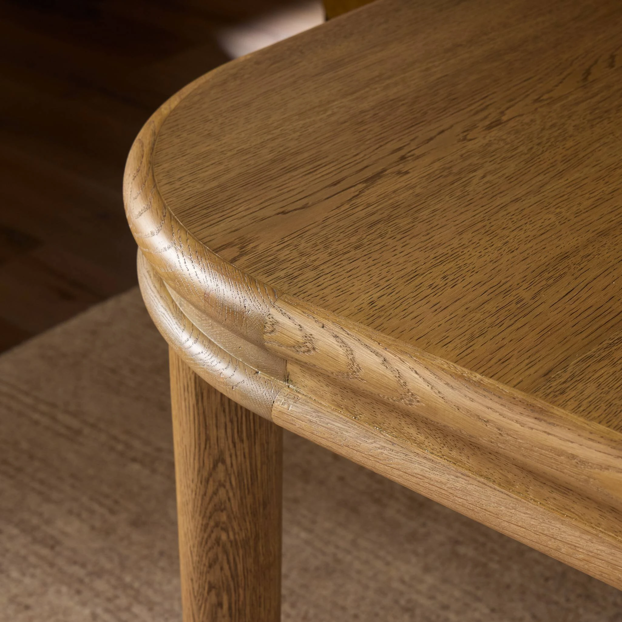 Florent Dining Table - 249010-002 249010002