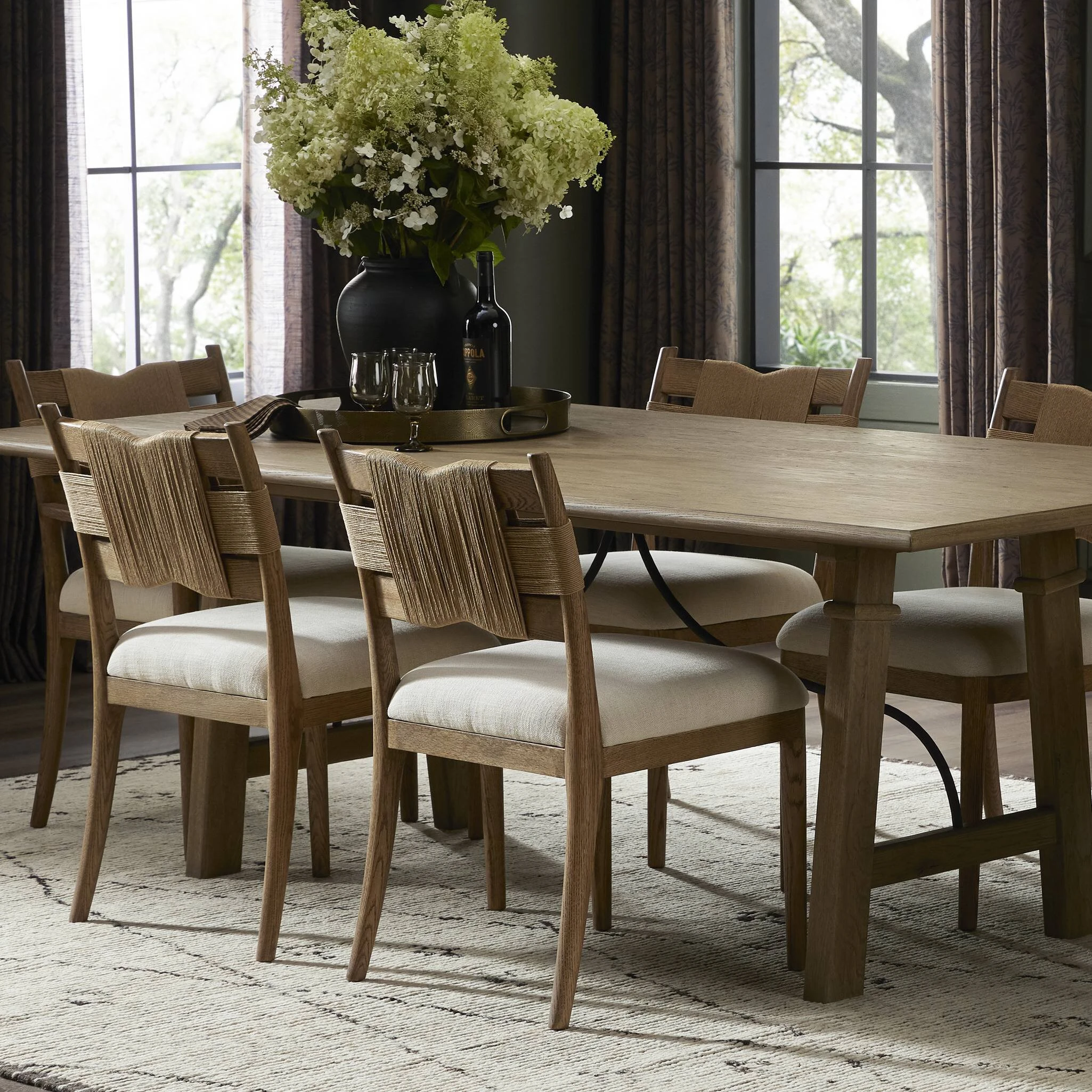 Tova Dining Chair - 249013-001 249013001