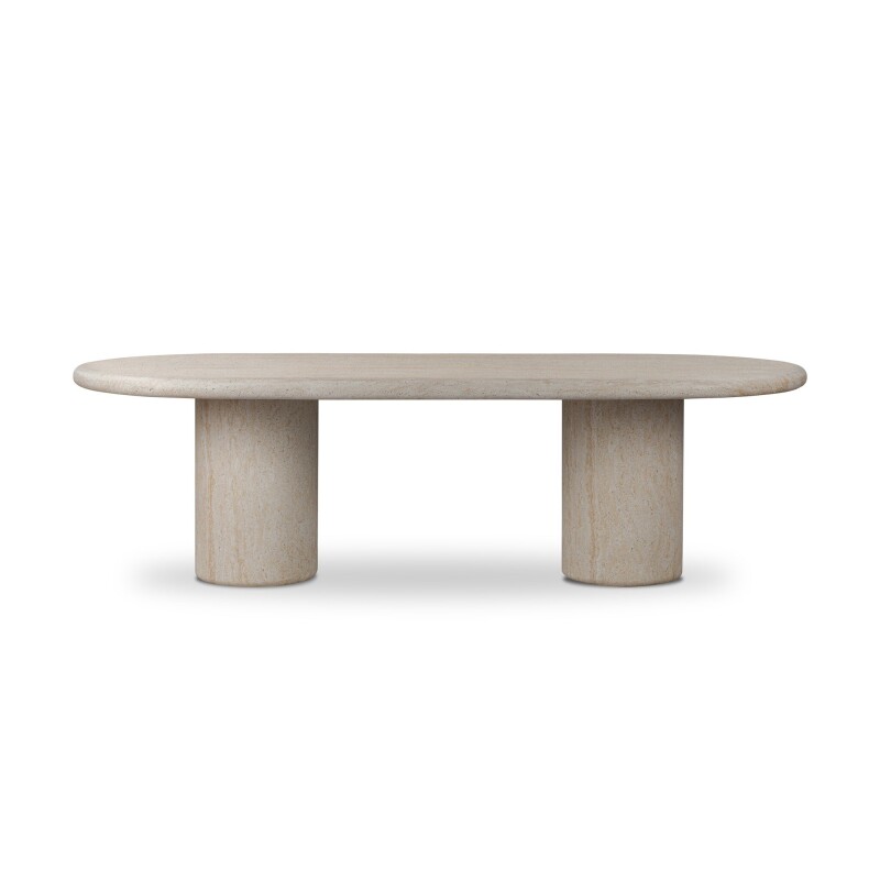 Poole Outdoor Dining Table-102" - 249040-001 249040001