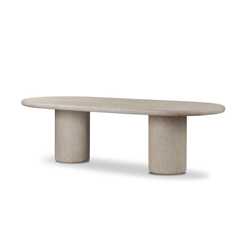 Poole Outdoor Dining Table-102" - 249040-001 249040001