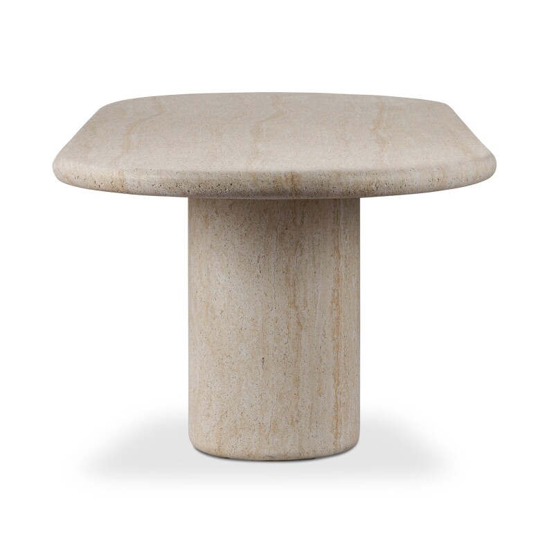 Poole Outdoor Dining Table-102" - 249040-001 249040001