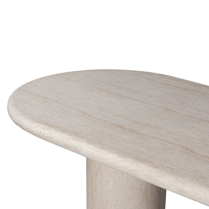 Poole Outdoor Dining Table-102" - 249040-001 249040001