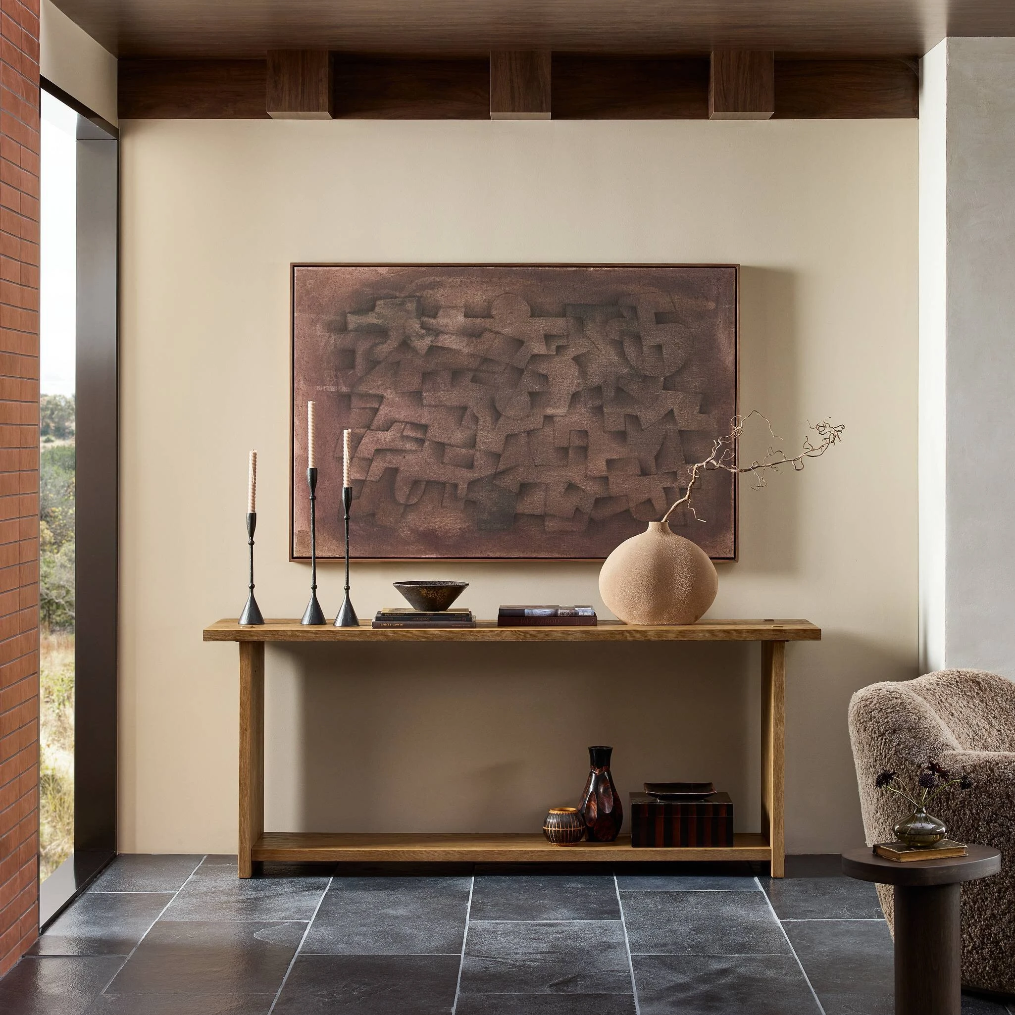 Zeno Console Table - 249082-001 249082001