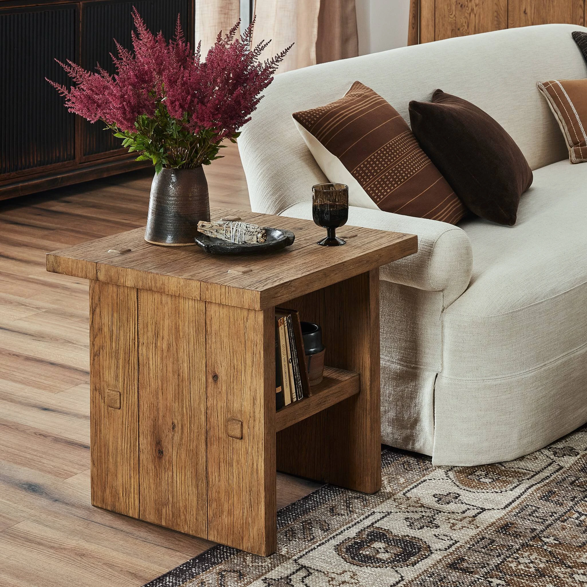 Zeno End Table - 249083-001 249083001
