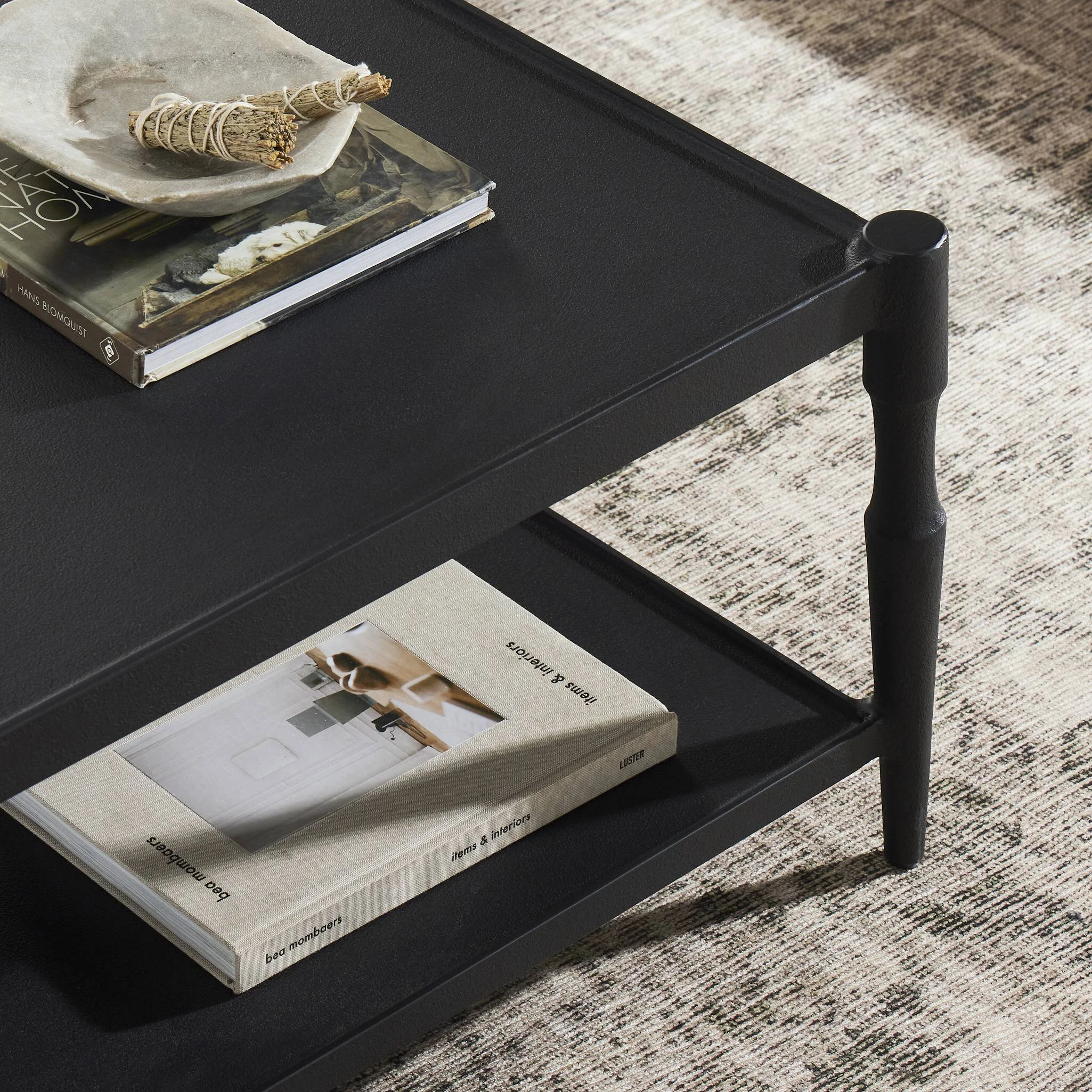 Augusta Coffee Table - 249101-001 249101001
