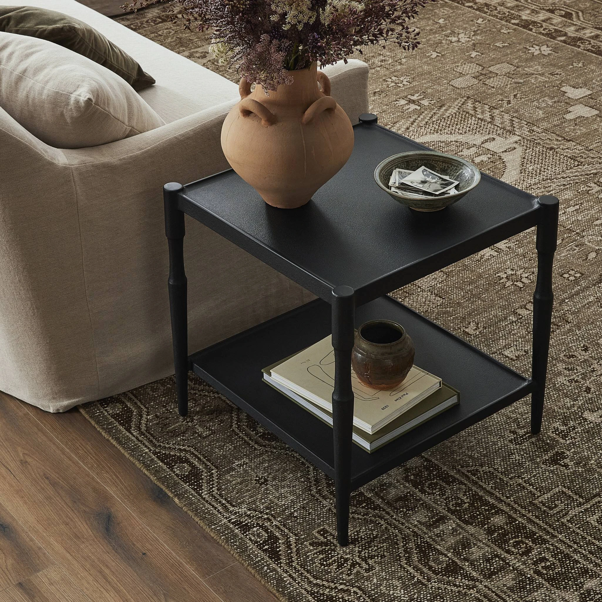 Augusta End Table - 249102-001 249102001