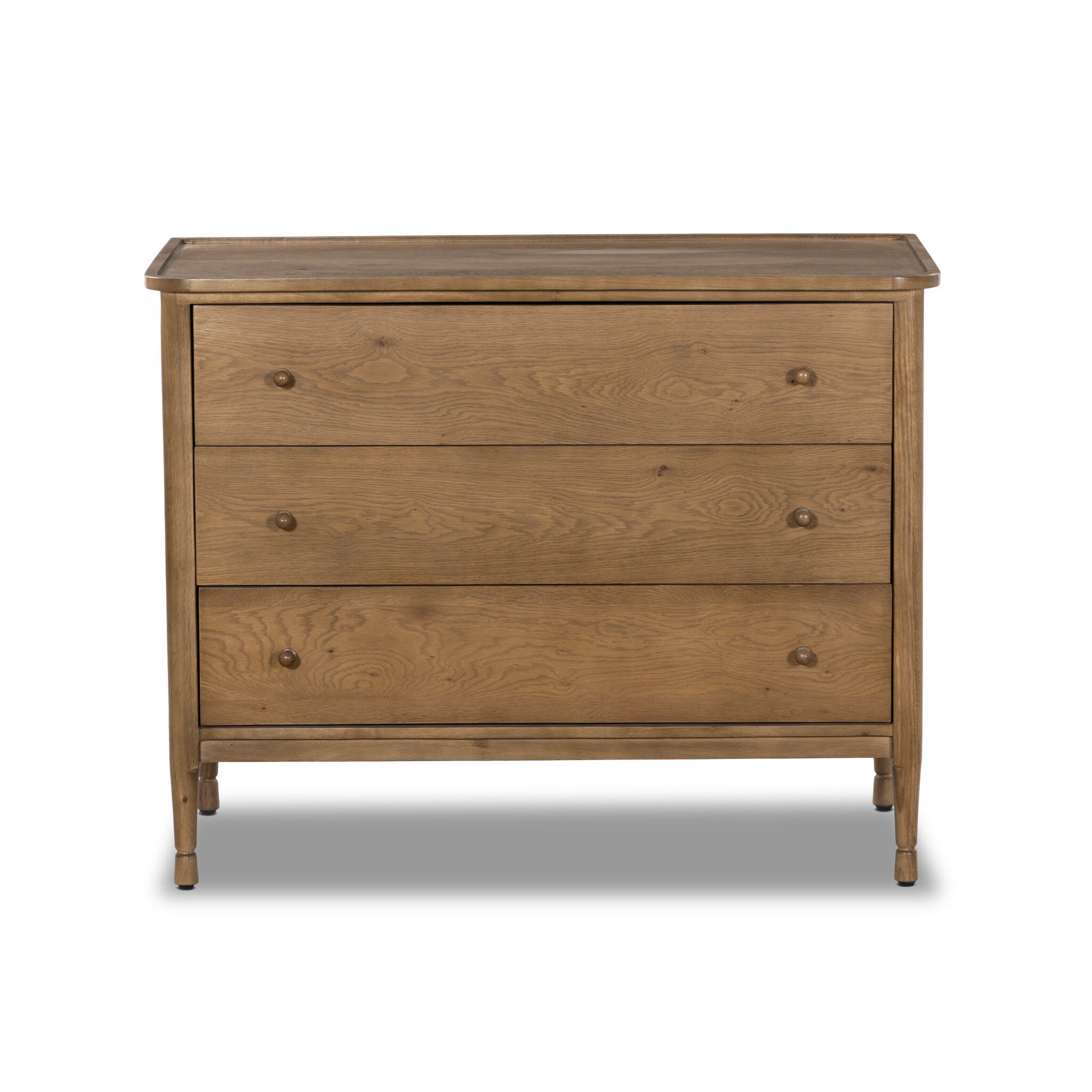 Franny 3 Drawer Chest - 249115-001 249115001