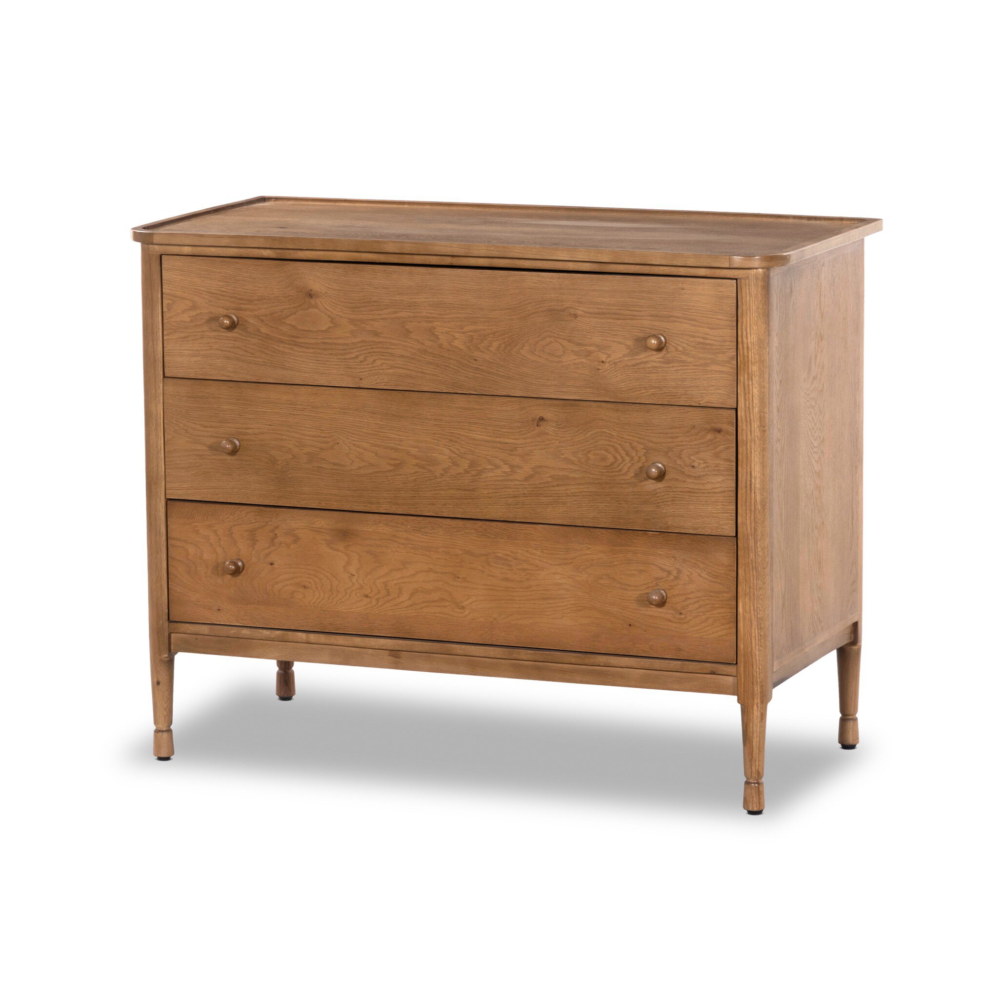 Franny 3 Drawer Chest - 249115-001 249115001