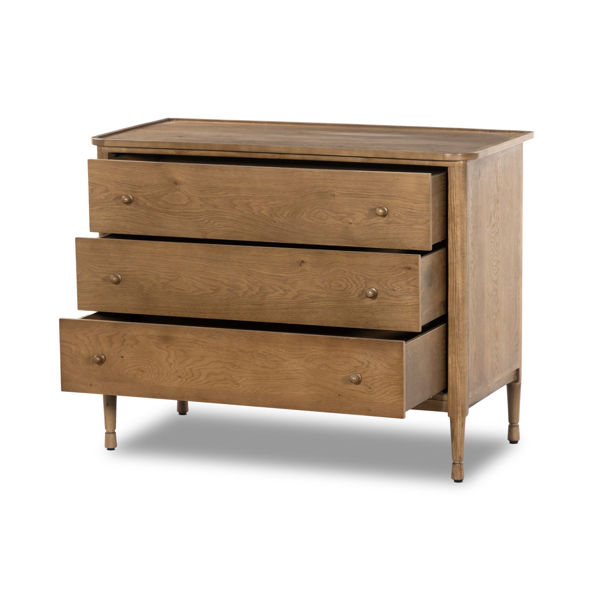 Franny 3 Drawer Chest - 249115-001 249115001