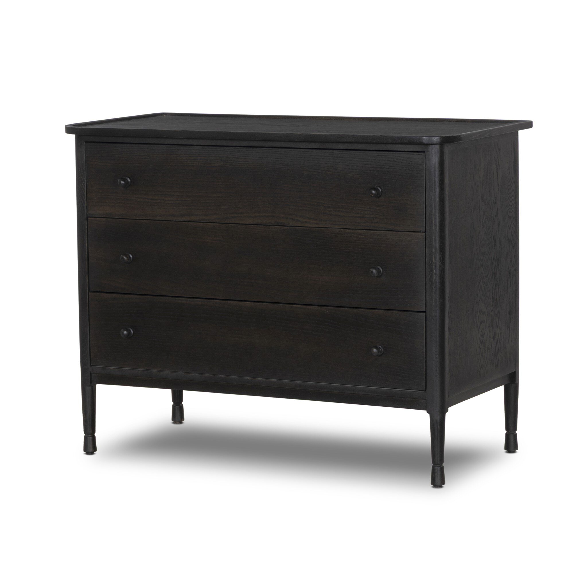 Franny 3 Drawer Chest - 249115-002 249115002