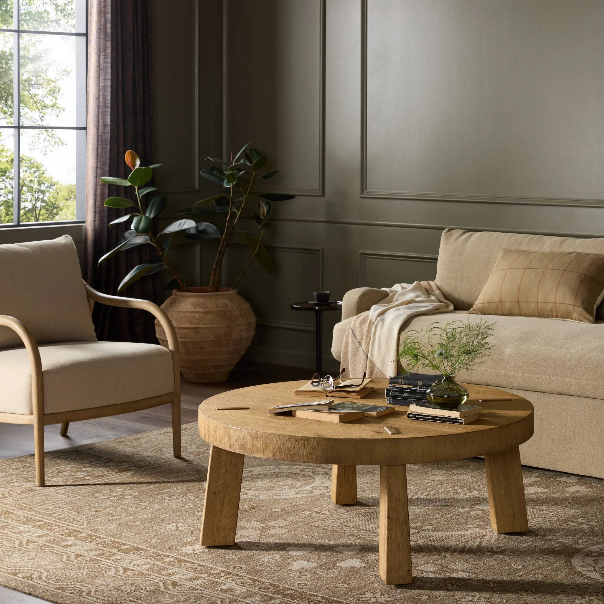 Sadira Coffee Table - 249120-003 249120003