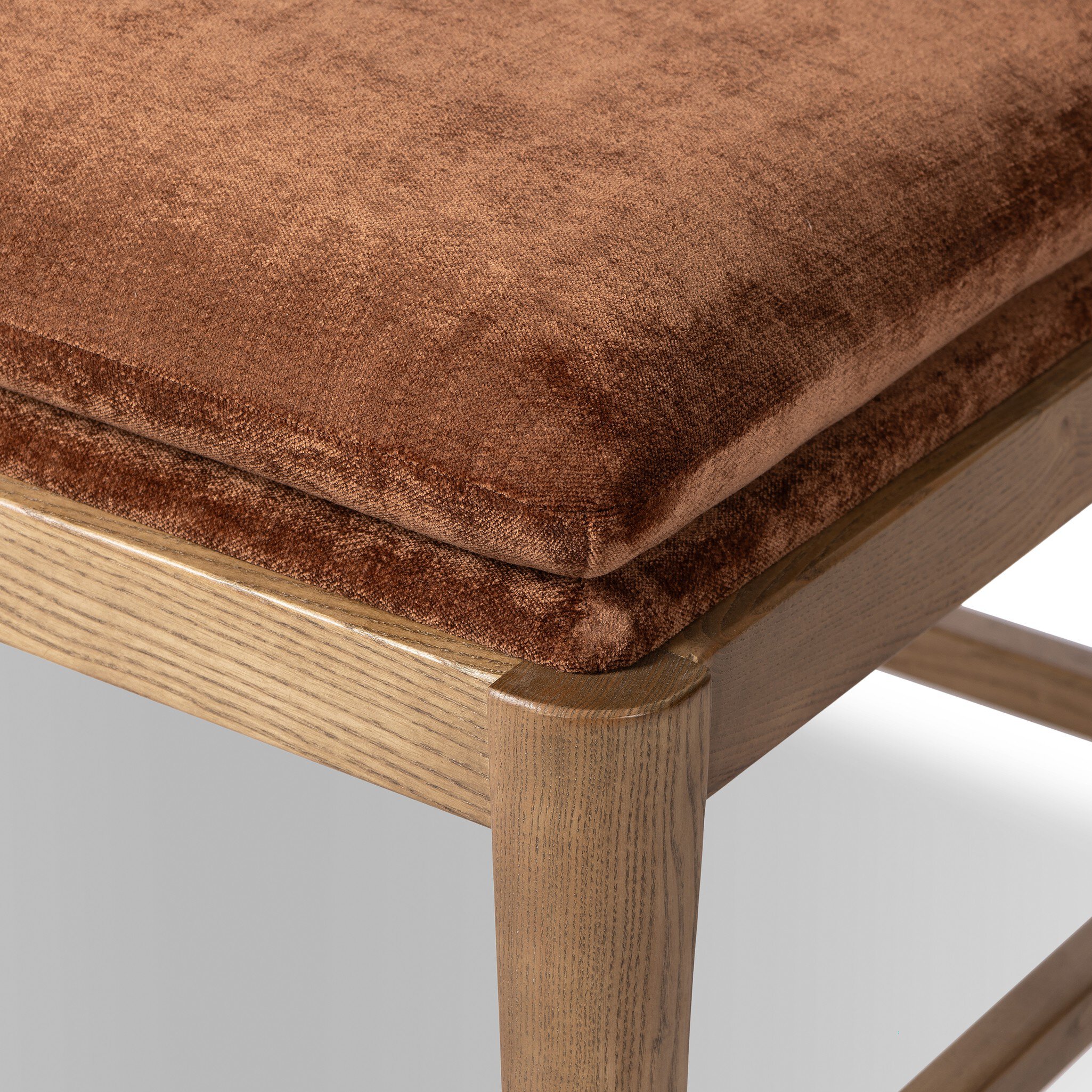 Eleanor Accent Stool - 249135-002 249135002