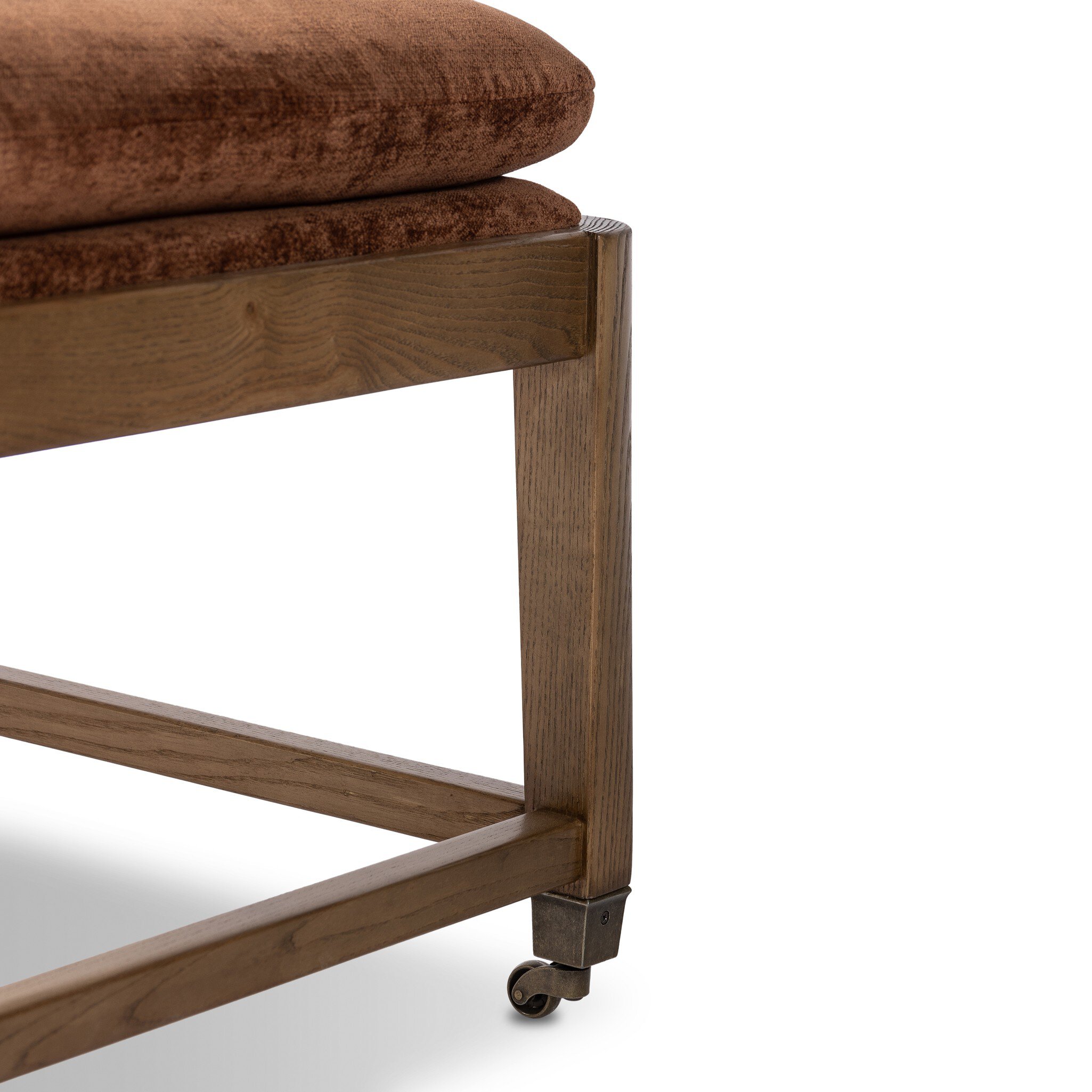 Eleanor Accent Stool - 249135-002 249135002