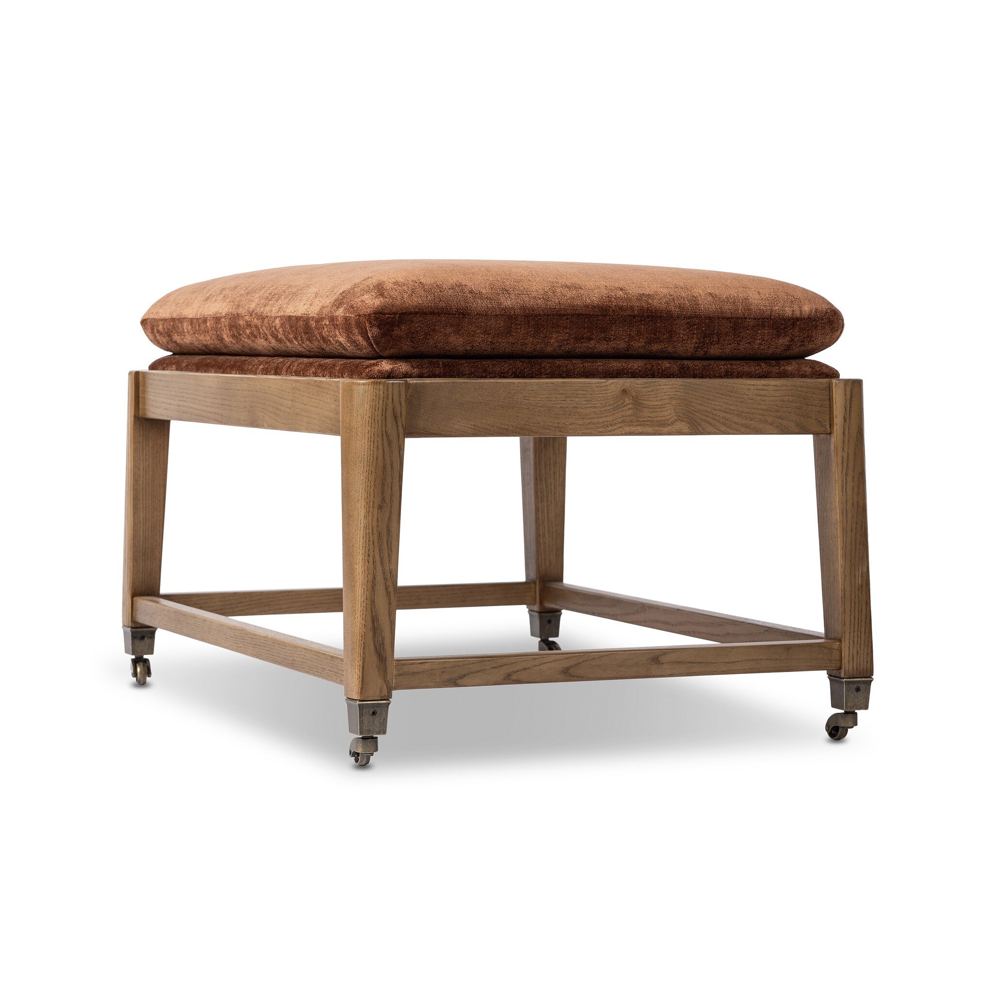 Eleanor Accent Stool - 249135-002 249135002