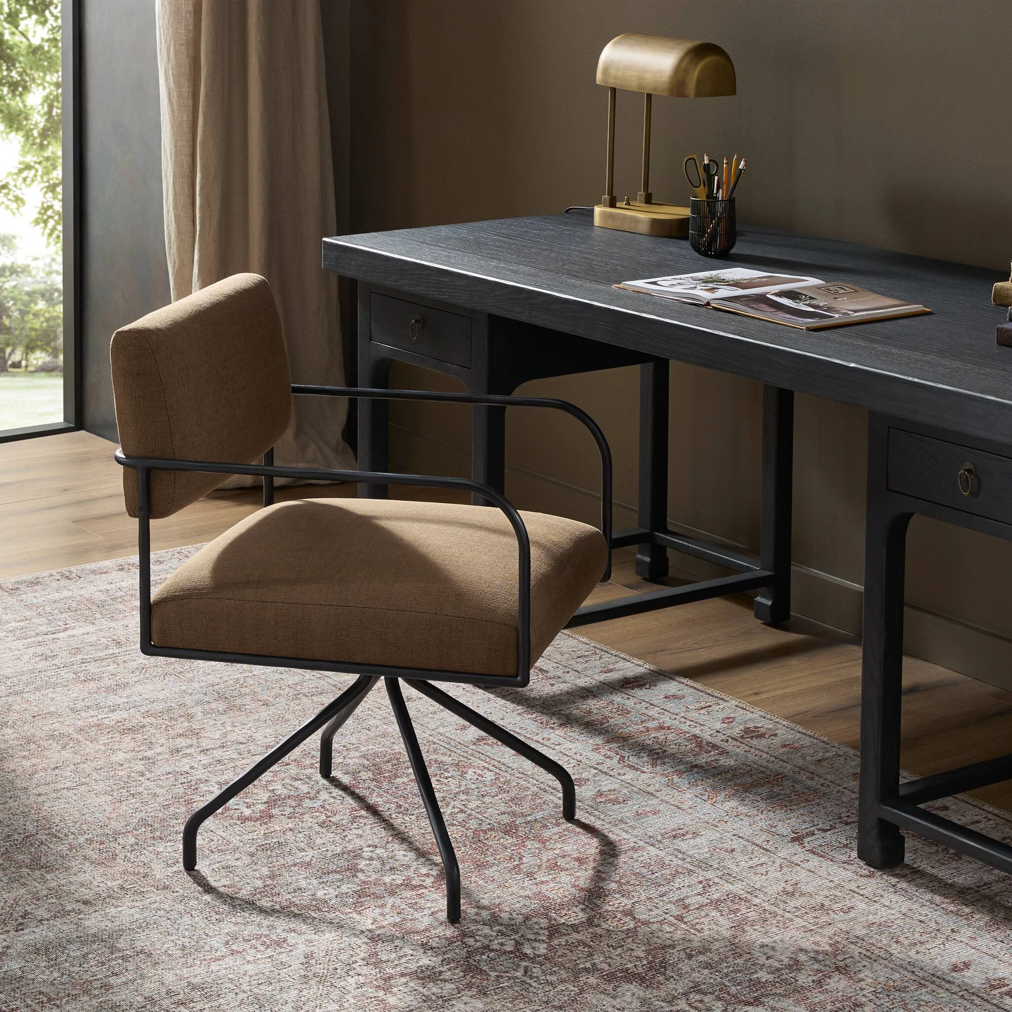 Fenn Desk Chair - 249146-001 249146001
