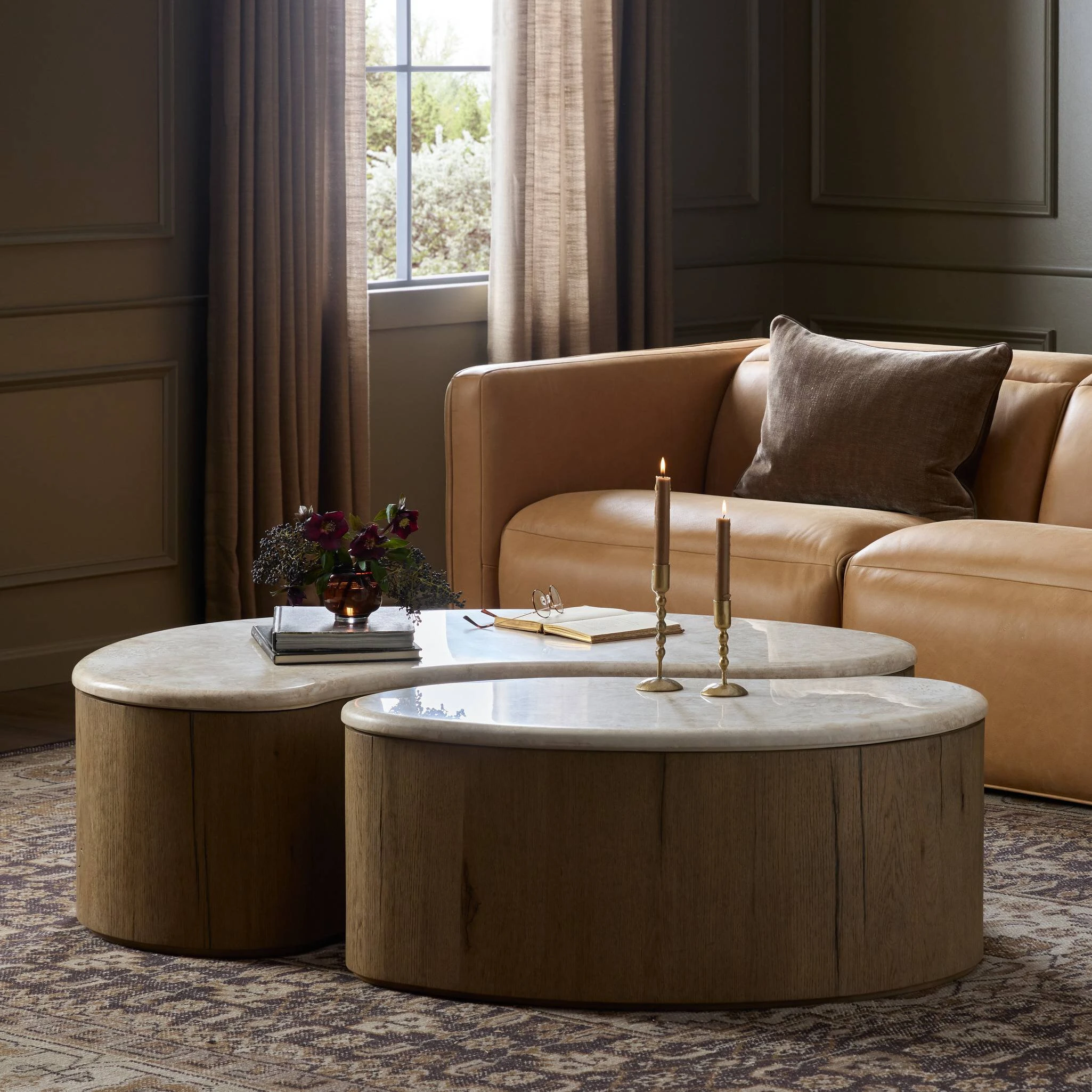 Ingrid Coffee Table - 249160-002 249160002