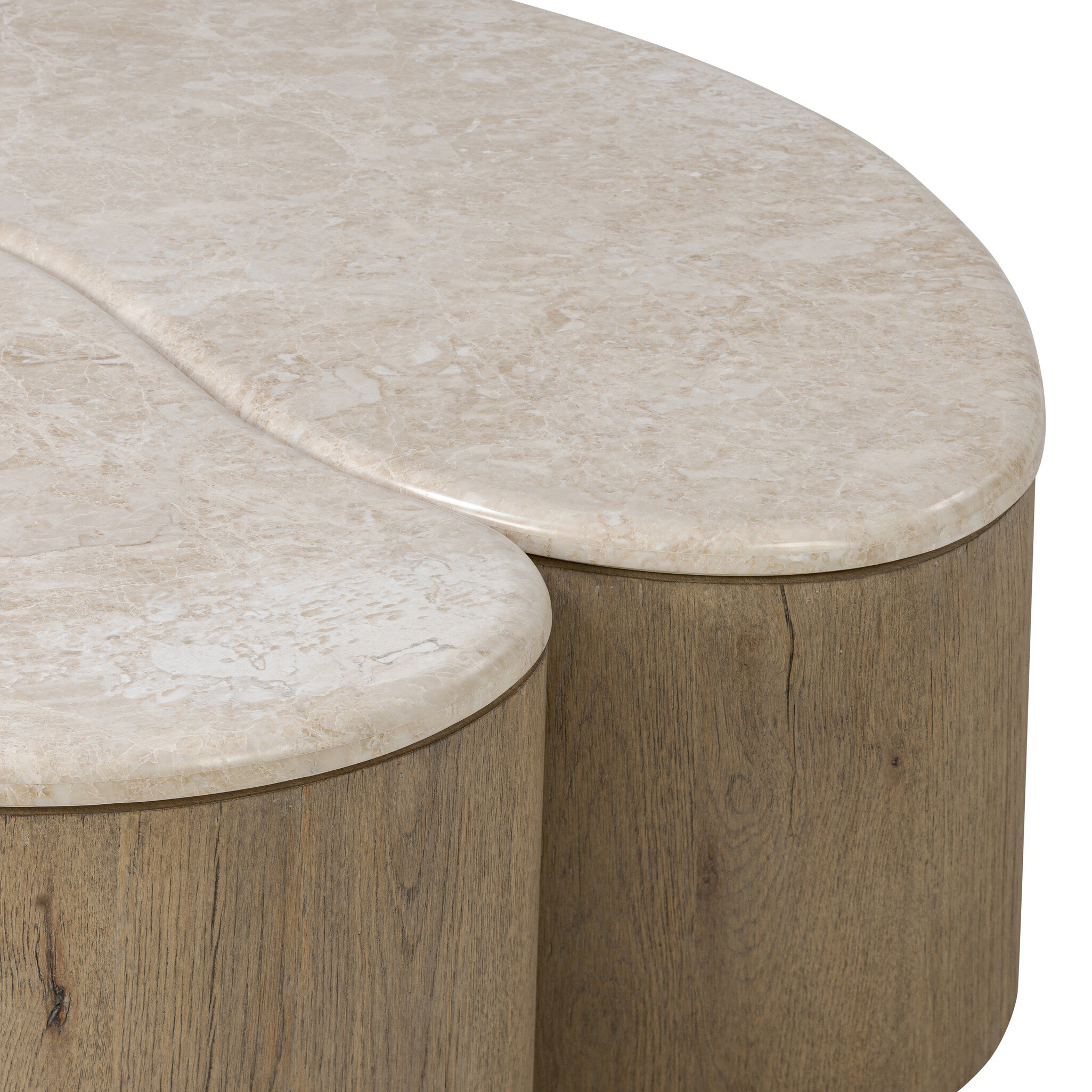 Ingrid Coffee Table - 249160-002 249160002