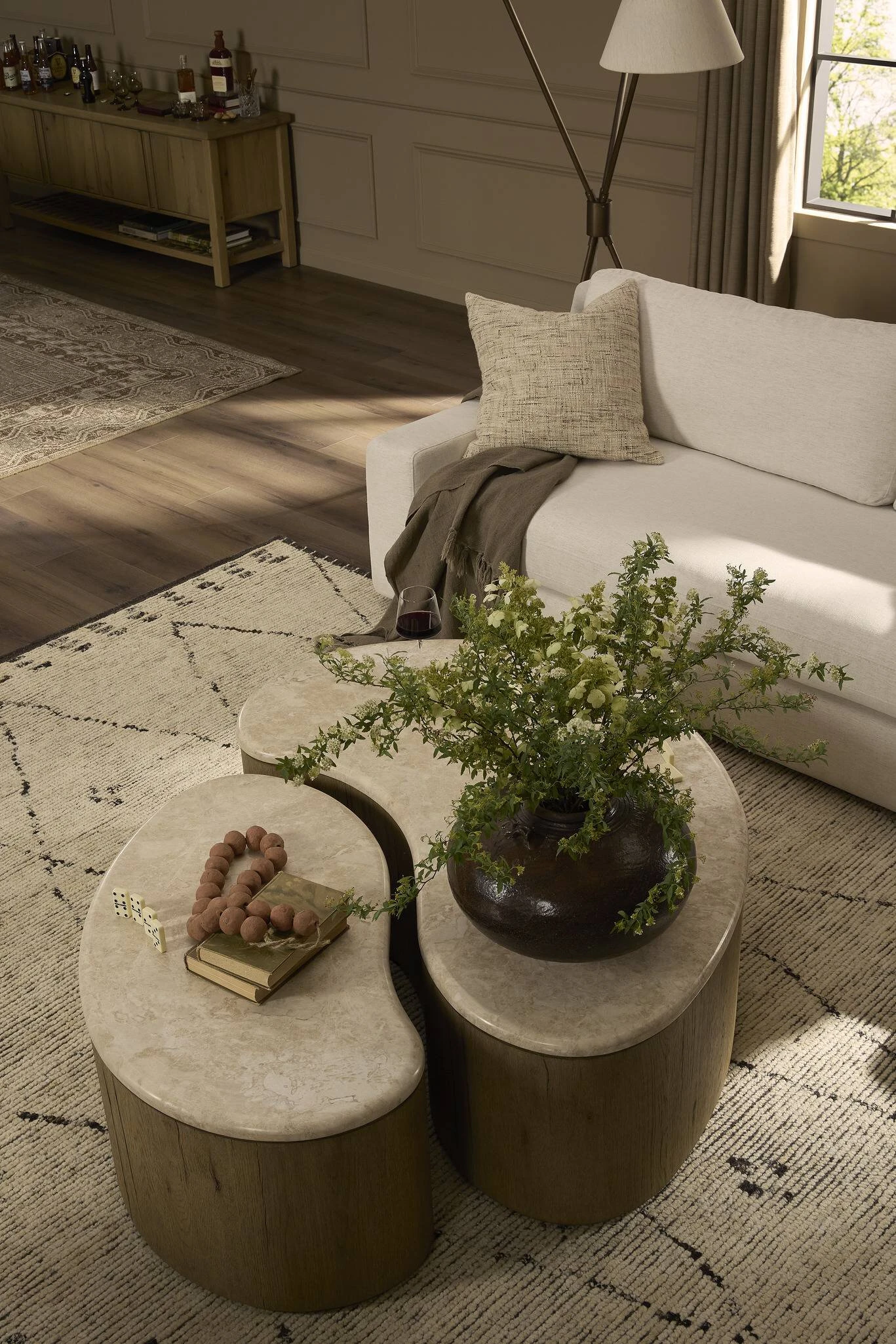 Ingrid Coffee Table - 249160-002 249160002