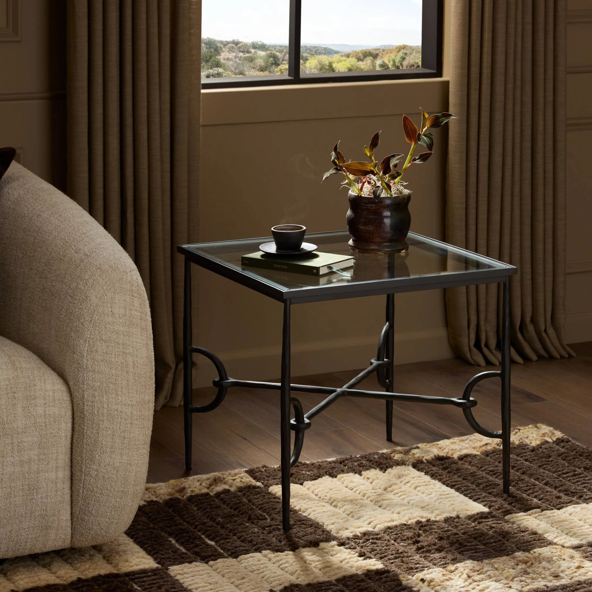 Babylon End Table - 249165-001 249165001