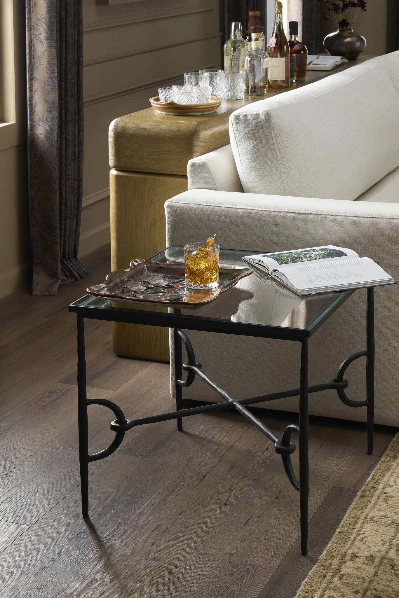 Babylon End Table - 249165-001 249165001