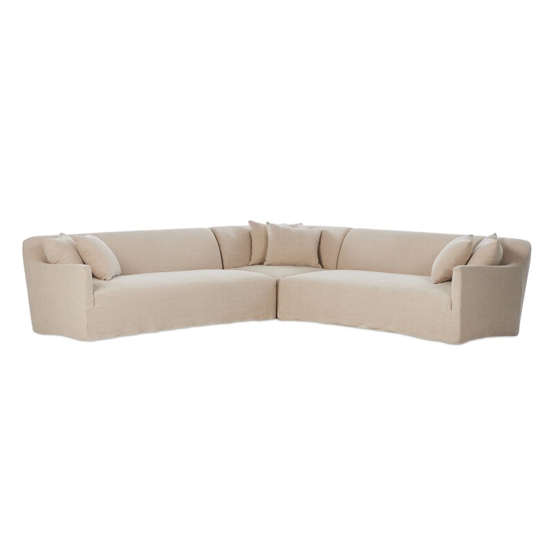 Lowell 3Pc Sectional - 249228-001 249228001