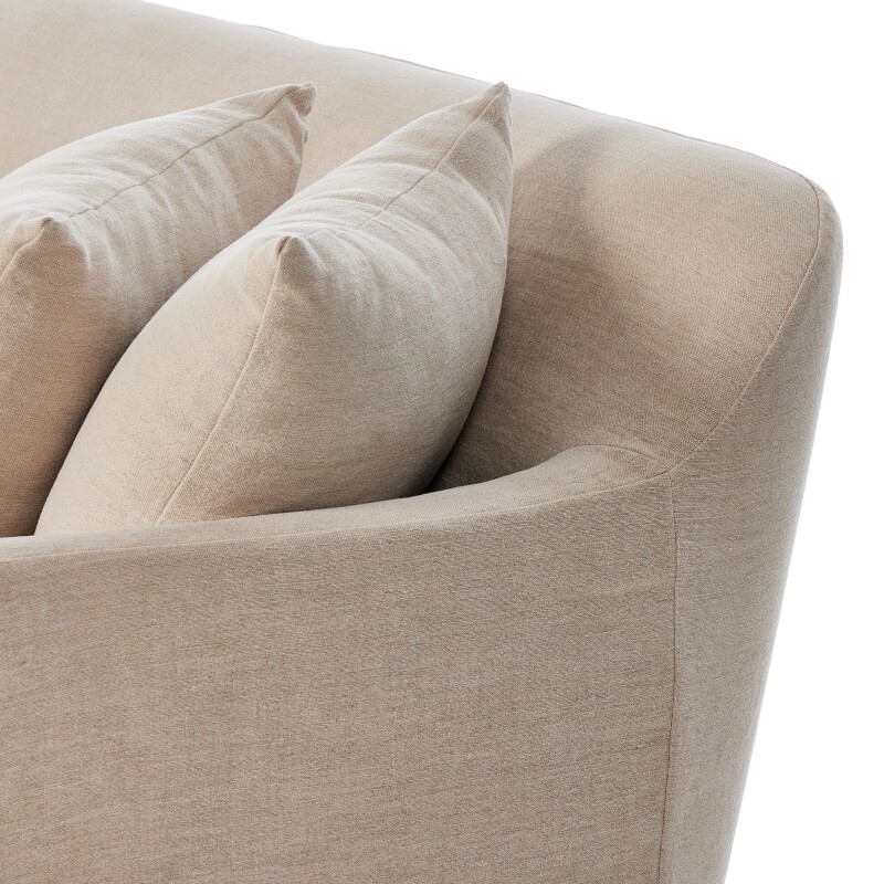 Lowell 3Pc Sectional - 249228-001 249228001