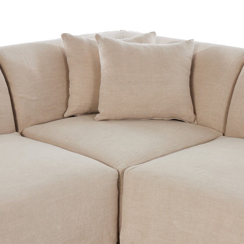 Lowell 3Pc Sectional - 249228-001 249228001