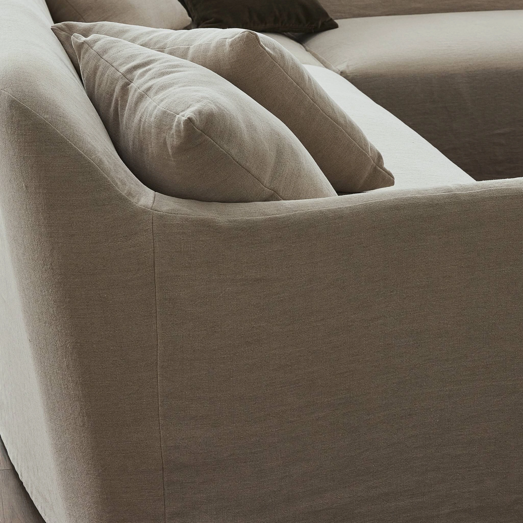 Lowell 3Pc Sectional - 249228-001 249228001