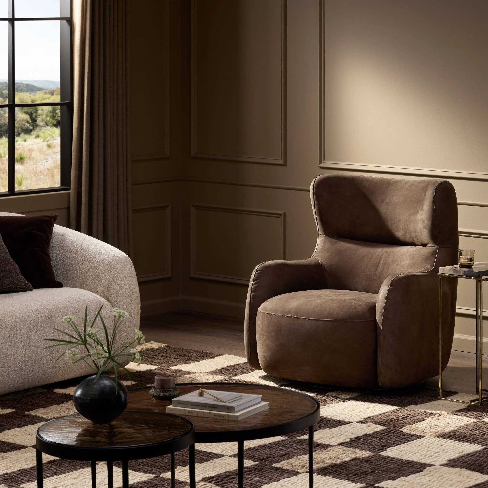Mardell Swivel Chair - 249240-002 249240002