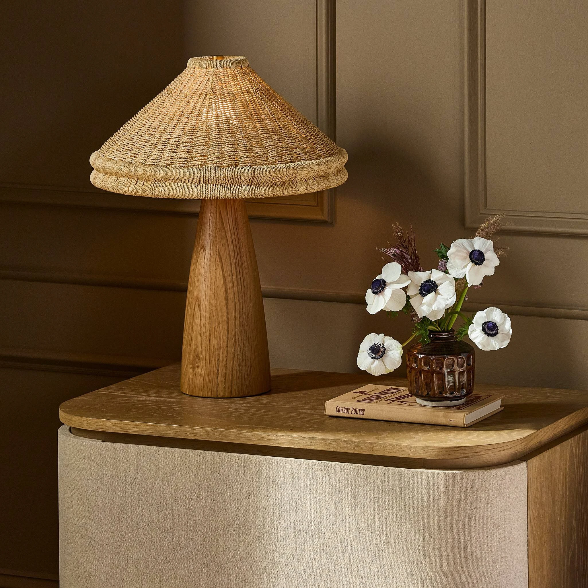 Canela Table Lamp - 249656-001 249656001
