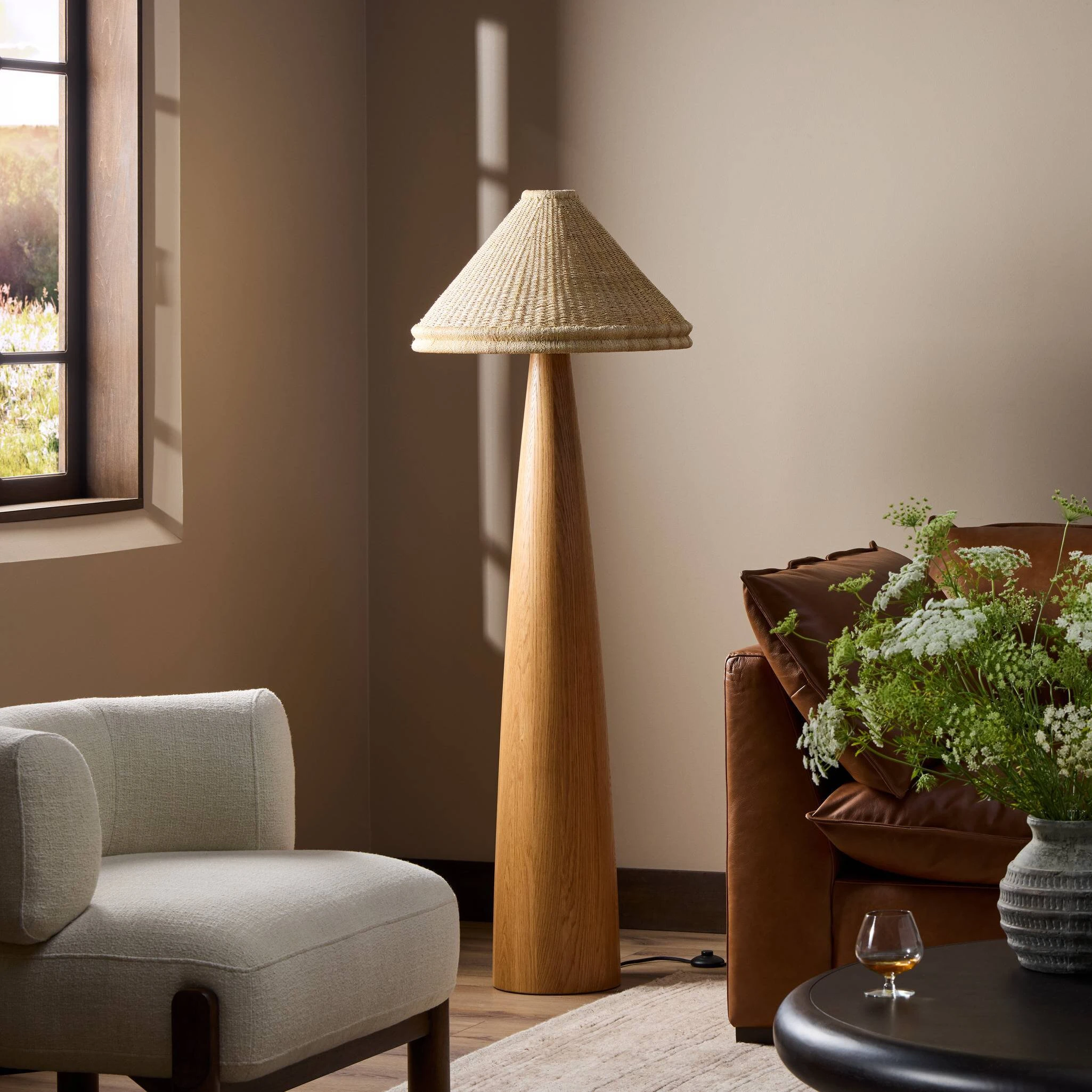 Canela Floor Lamp - 249657-001 249657001