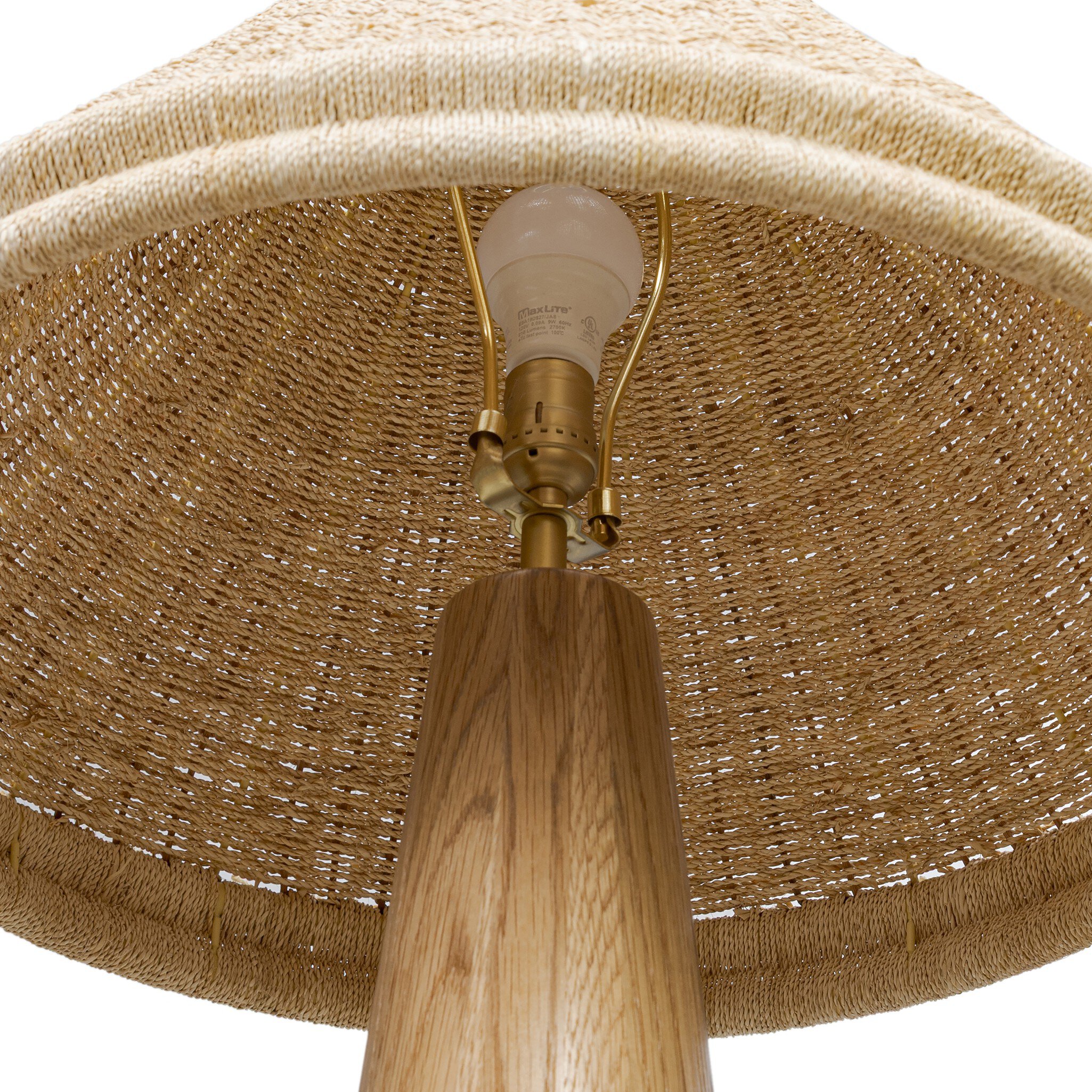 Canela Floor Lamp - 249657-001 249657001