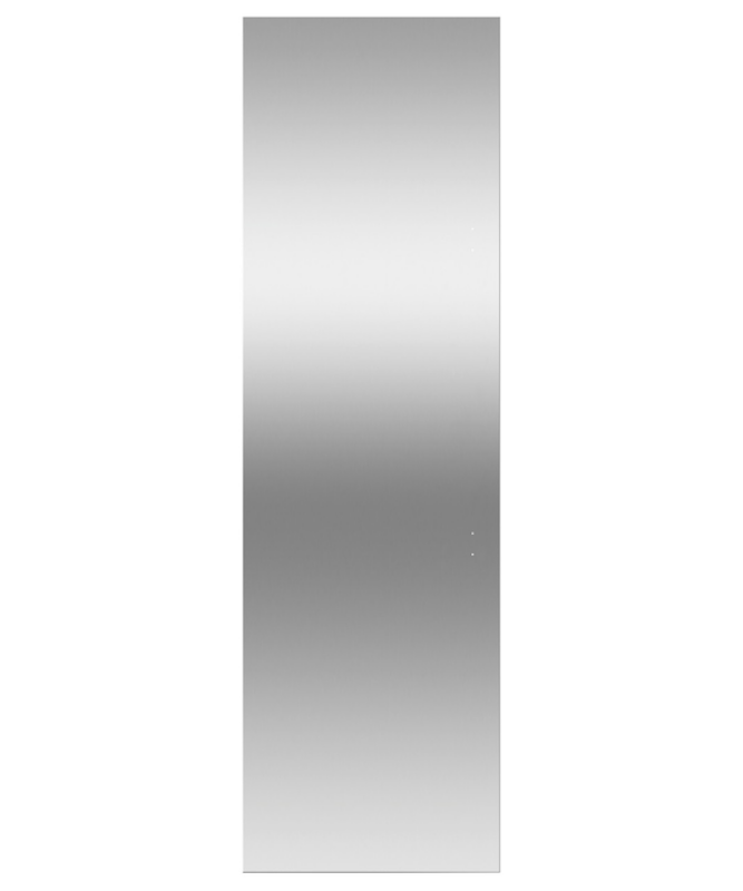 Door panel for Integrated Column Refrigerator or Freezer, 24", Left Hinge 24969