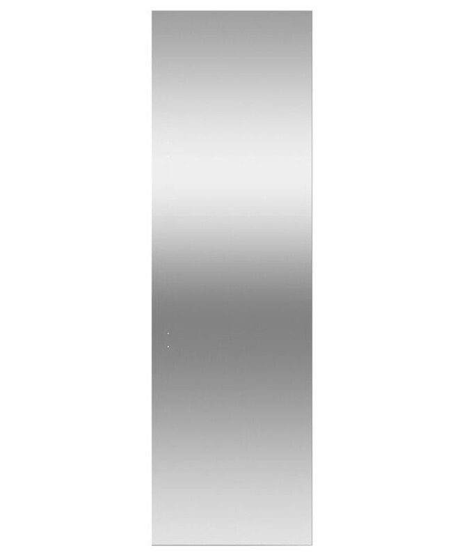 Door panel for Integrated Column Refrigerator or Freezer, 24", Right Hinge 24970