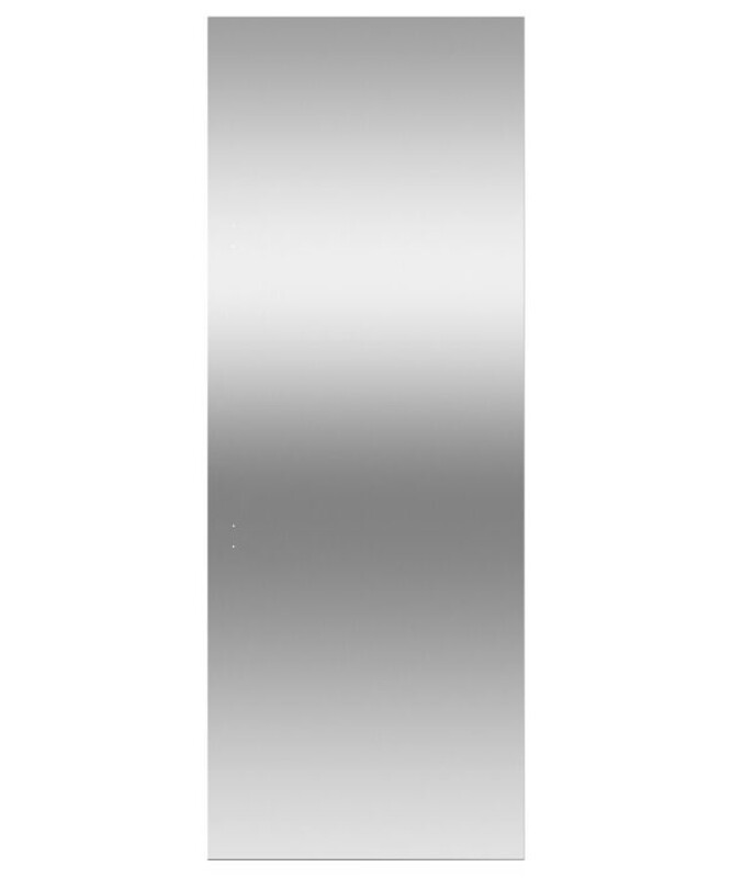 Door panel for Integrated Column Refrigerator or Freezer, 30", Right Hinge 24972